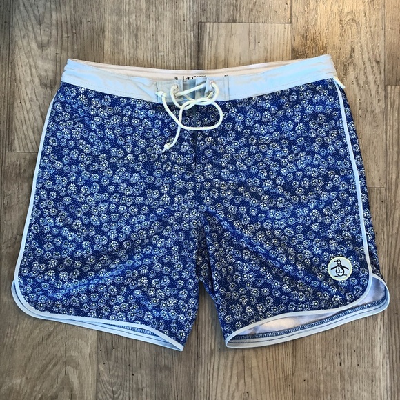 Original Penguin Other - Penguin Swim Trunks Size 32